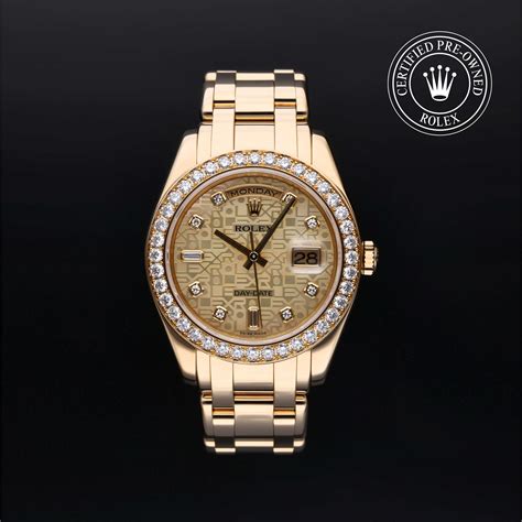 used rolex pearlmaster 39|Rolex pearlmaster 39 price usa.